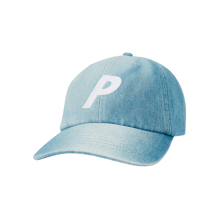Palace Denim P 6-Panel 'Stonewash'