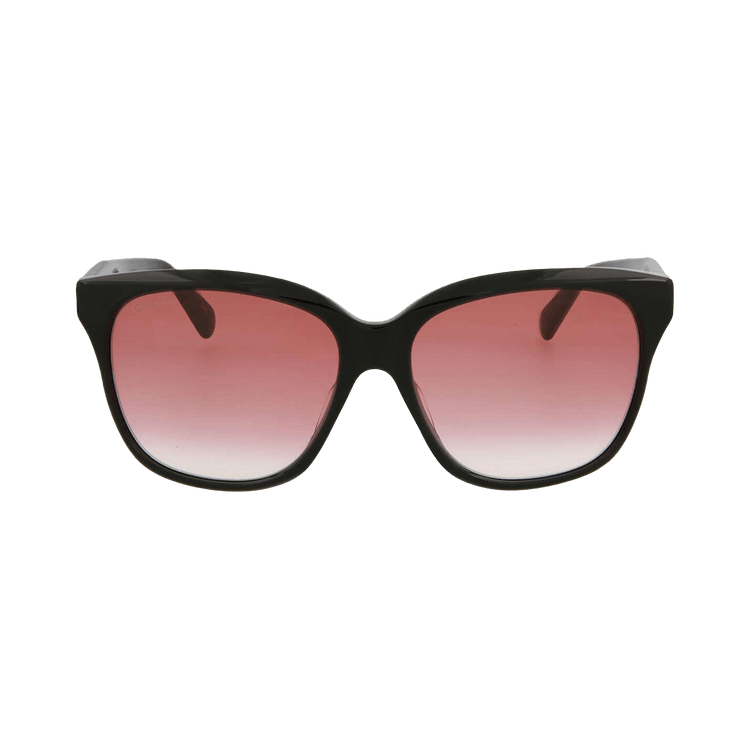 Gucci Square Sunglasses — Black – Trevalie Red GG0800SA 002