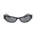 Gucci Cat Eye Sunglasses — Black – Grey GG1635S 003