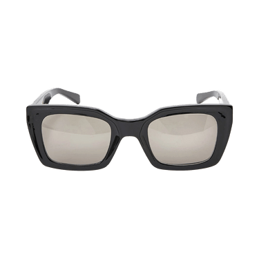 Undercover Square Sunglasses — Black