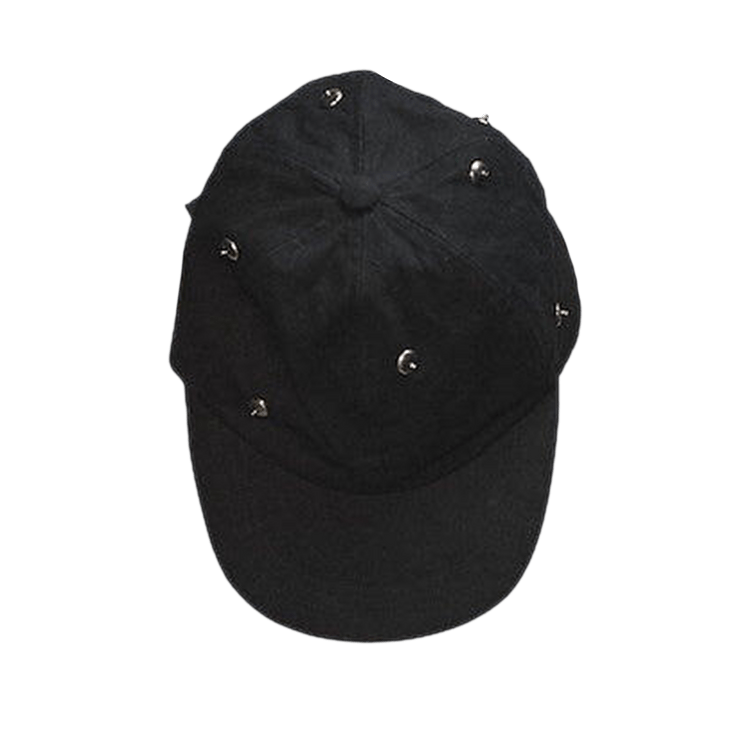 Song for the Mute Metal Bead Cap 'Black'