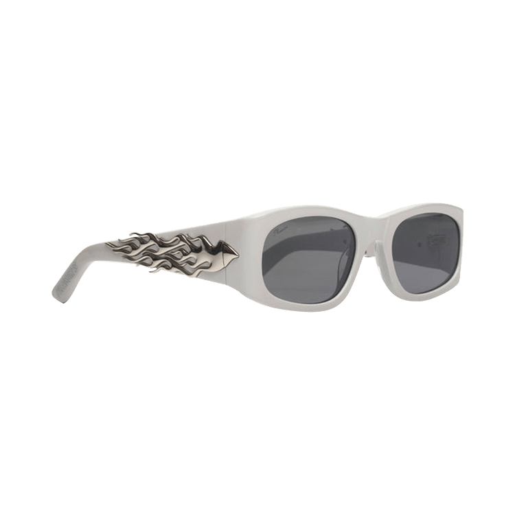 Pleasures Eazy Sunglasses — Grey