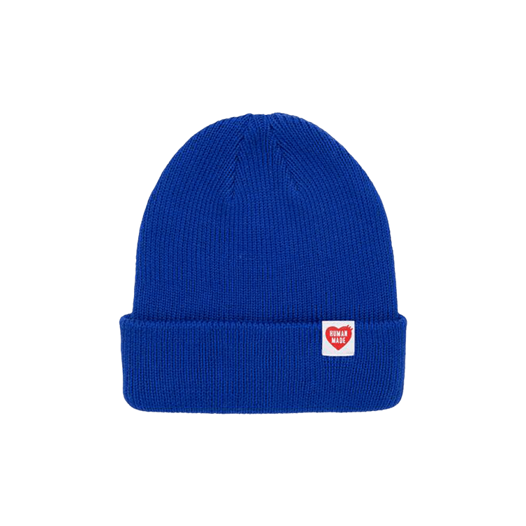 Human Made Classic Beanie 'Blue' – HM29GD053