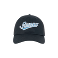 Stussy Low Profile Athletic Trucker Snapback 'Black'