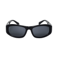 Stussy Landon Sunglasses — Black
