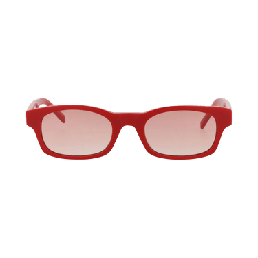 Givenchy Square Sunglasses — Red – GV40032U 66T