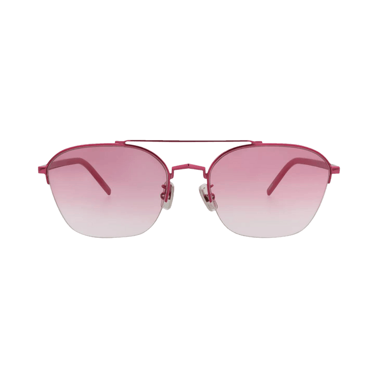 Givenchy Aviator Sunglasses — Pink
