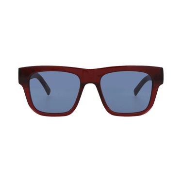 Givenchy Square Sunglasses — Red