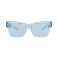 Givenchy Square Sunglasses — Blue – GV40076I 84V
