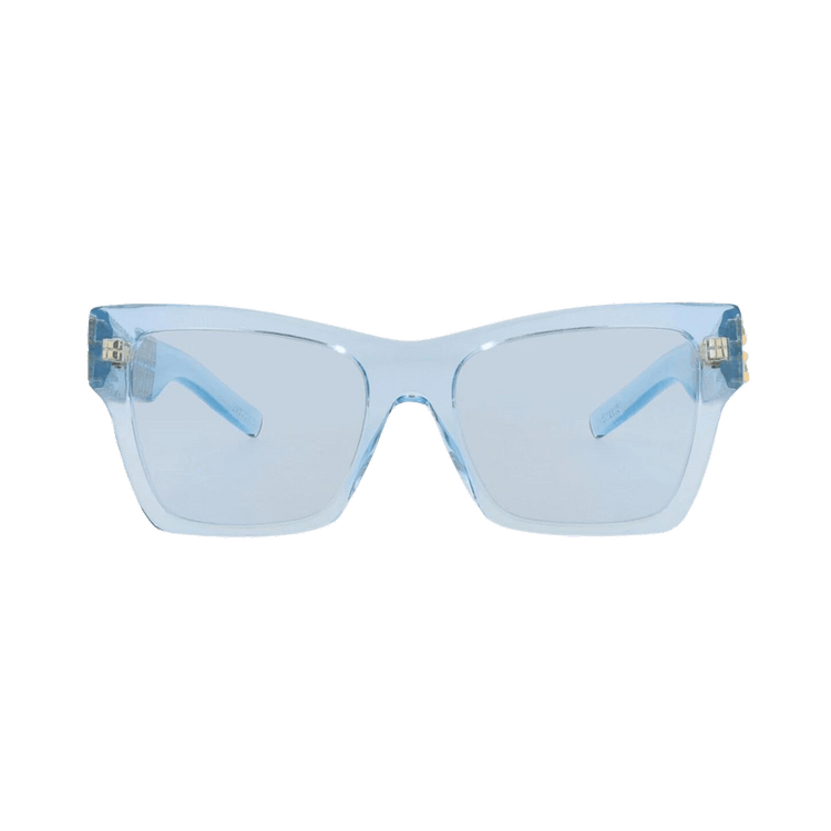 Givenchy Square Sunglasses — Blue – GV40076I 84V