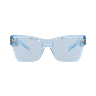 Givenchy Square Sunglasses — Blue – GV40076I 84V