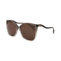 Gucci Square Sunglasses — Brown – GG1010S 002