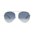 Gucci Aviator Sunglasses — Blue