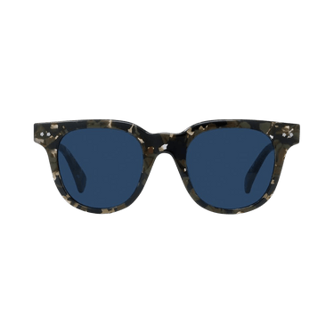 Kenzo Round Sunglasses — Brown – Blue KZ40167I 56V