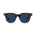 Kenzo Round Sunglasses — Brown – Blue KZ40167I 56V