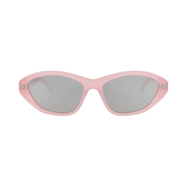 Givenchy Cat Eye Sunglasses — Pink – Silver GV40038I 72C