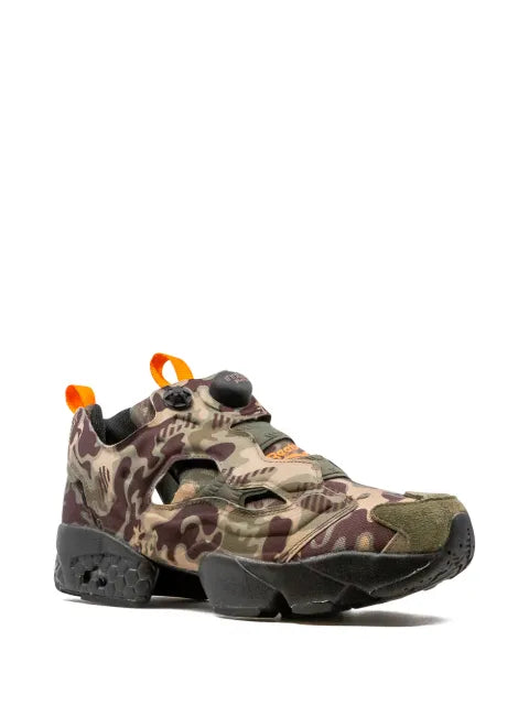 Reebok Original Instapump Fury MU "Camo" sneakers