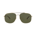 Gucci Aviator Sunglasses — Gold – Havana Green GG1351S 002