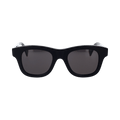 Kenzo Square Sunglasses — Black – Smoke KZ40158I 01A