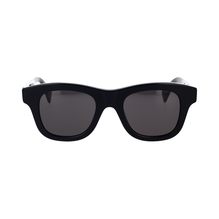 Kenzo Square Sunglasses — Black – Smoke KZ40158I 01A