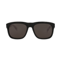 Saint Laurent Square Sunglasses — Black – Trevalie Crystal 558 001