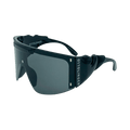 Ottolinger Knotted Sunglasses — Black
