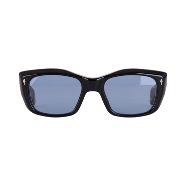 Jacques Marie Mage Corniche Sunglasses — Brown