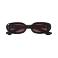 Jacques Marie Mage Besset Sunglasses — Black