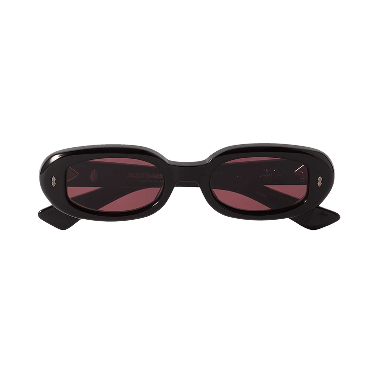 Jacques Marie Mage Besset Sunglasses — Black