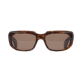 Jacques Marie Mage Sartet Sunglasses — Brown