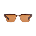 Jacques Marie Mage Alin Sunglasses — Brown