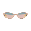 Acne Studios Charm Sunglasses — Gold