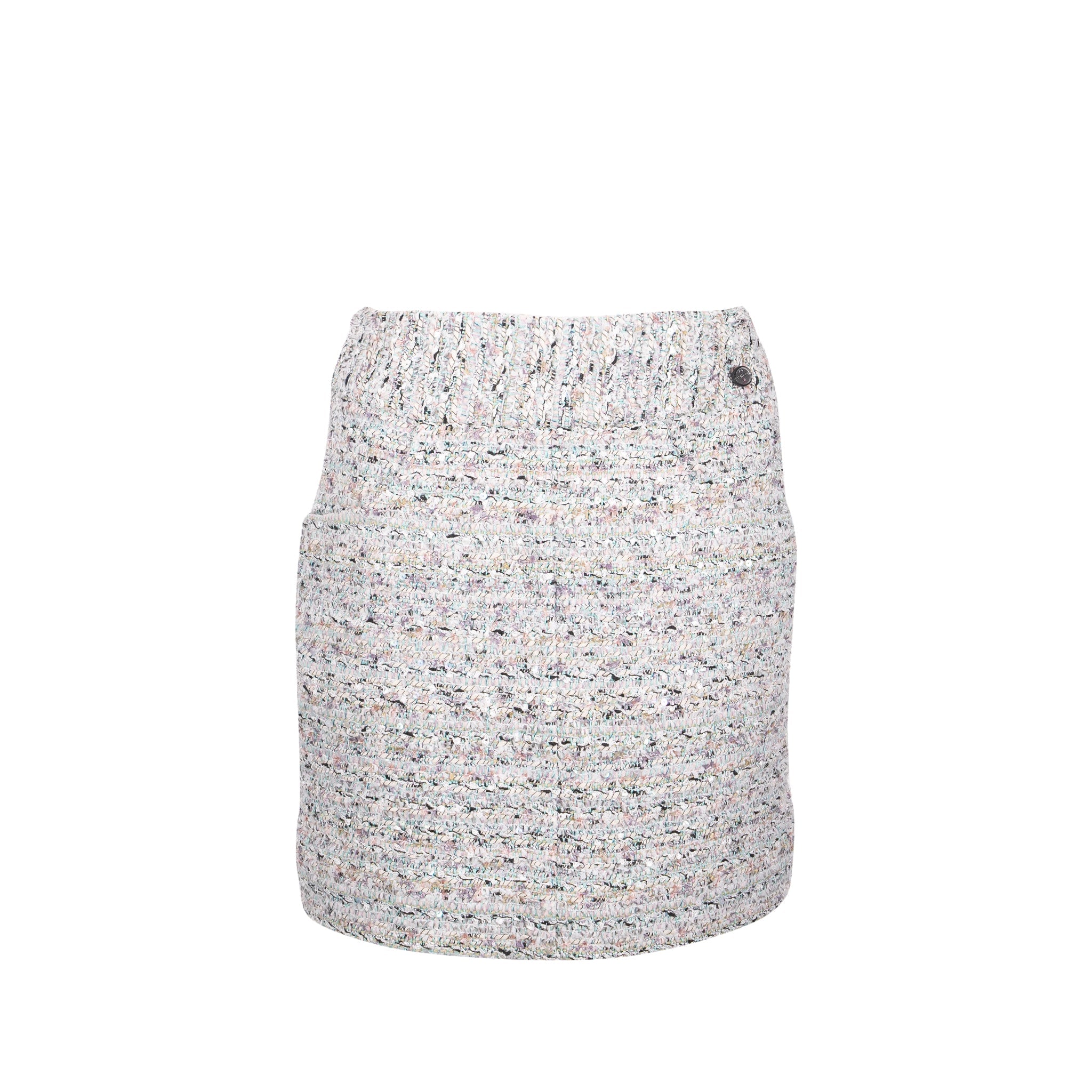 chanel-size-36-19c-tweed-mini-skirt-cotton-polyamide-ecru-pink-blue-black