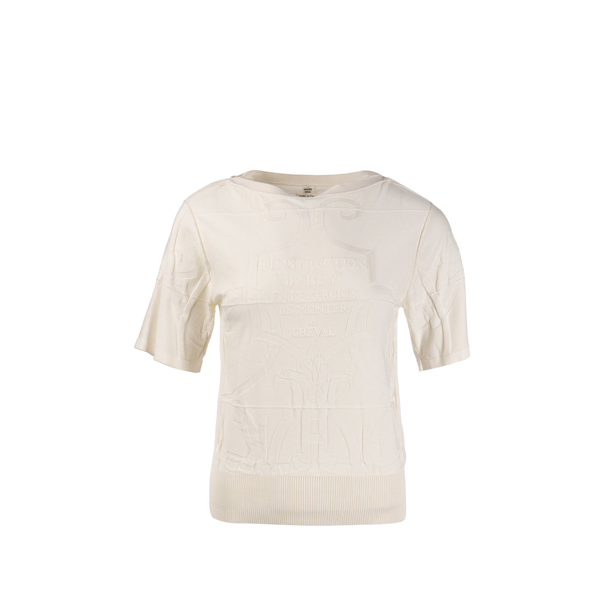 hermes-size-34-jacquard-l-inst-pull-over-top-blanc-1