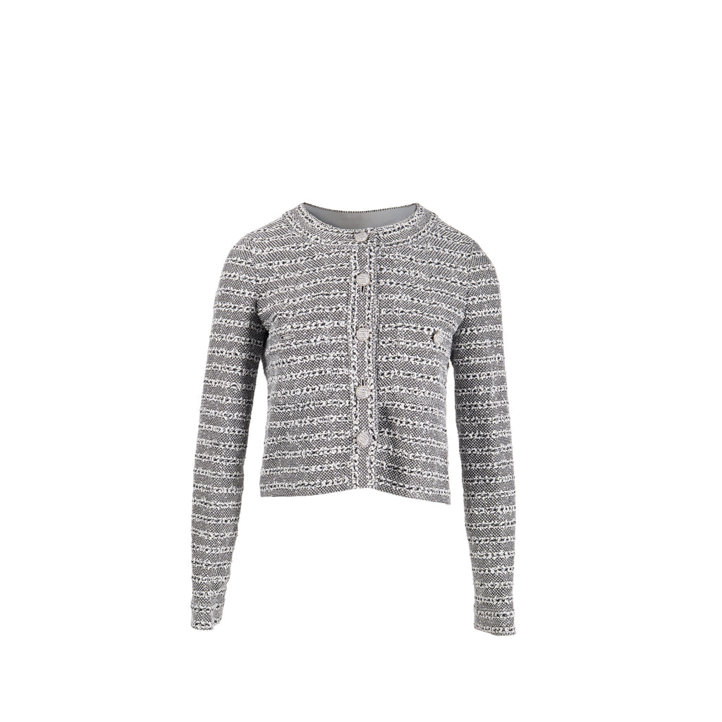 chanel-size-38-iridescent-tweed-jacket-cotton-polyamide-acrylic-black-white-grey