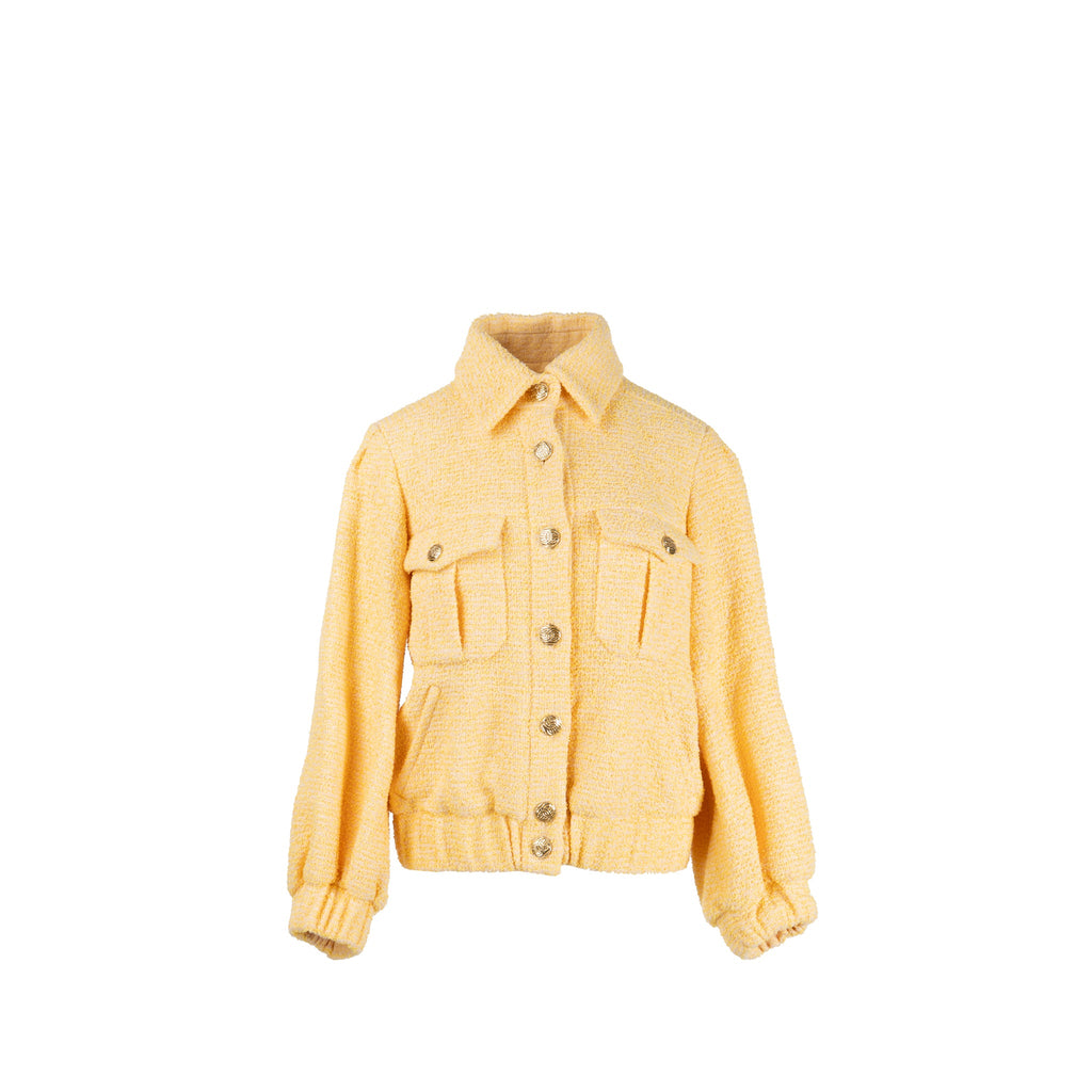 chanel-21p-size-36-tweed-cropped-jacket-polyamide-cotton-yellow-pink