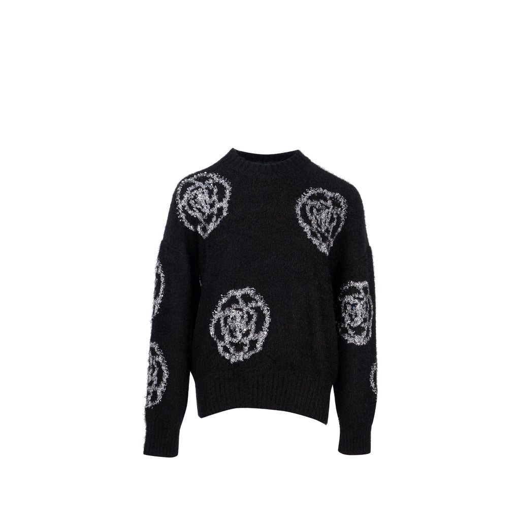 chanel-size-40-camelia-sweater-silk-cashmere-wool-black