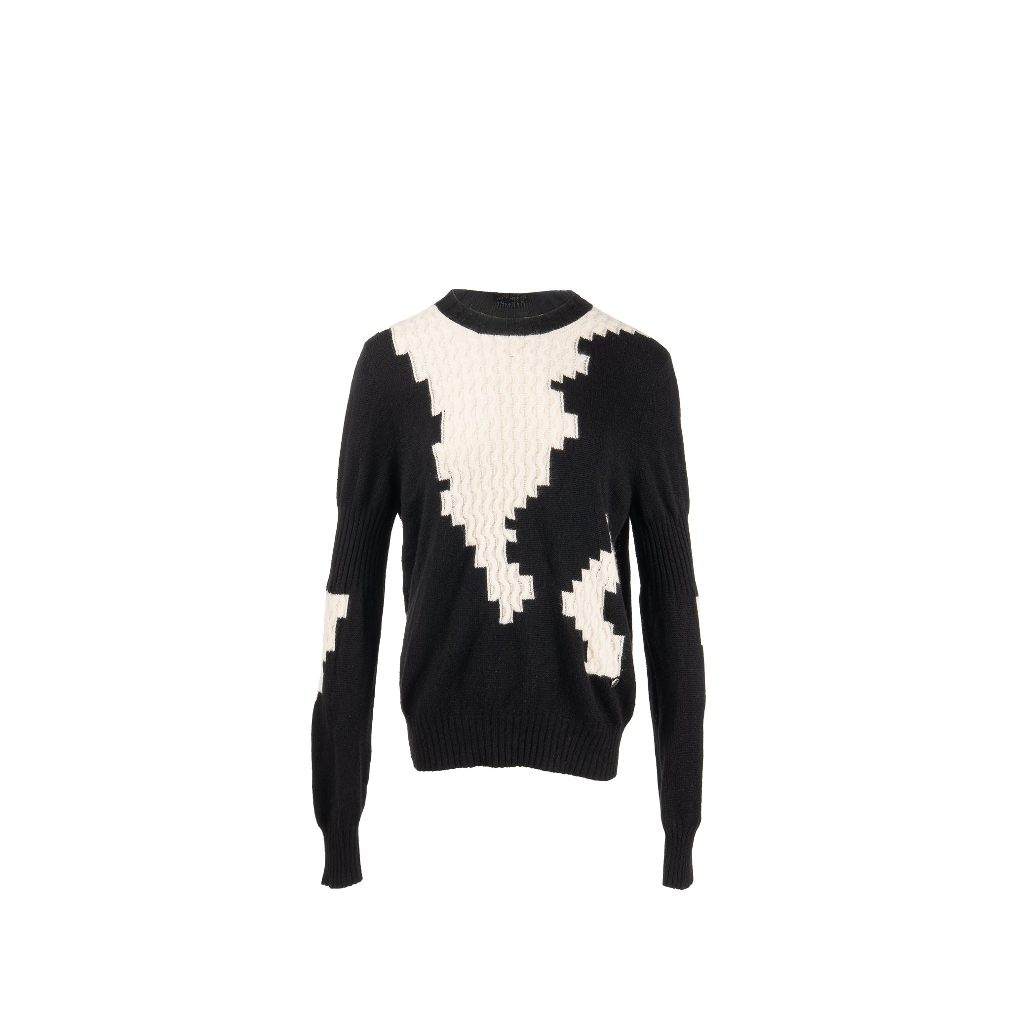 chanel-ready-to-wear-black-sweater