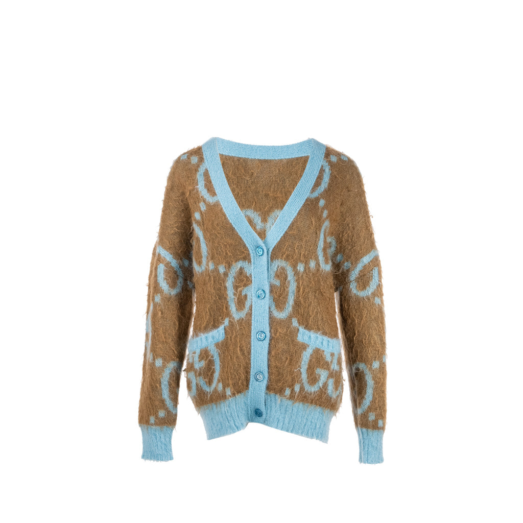 gucci-size-s-reversible-gg-cardigan-mohair-polyamide-wool-light-blue-brown