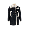 miu-miu-size-40-faux-shearling-trimmed-corduroy-coat-cotton-black-white
