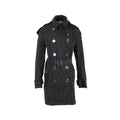 burberry-size-uk-8-brit-hooded-trench-coat-with-belt-ployester-black