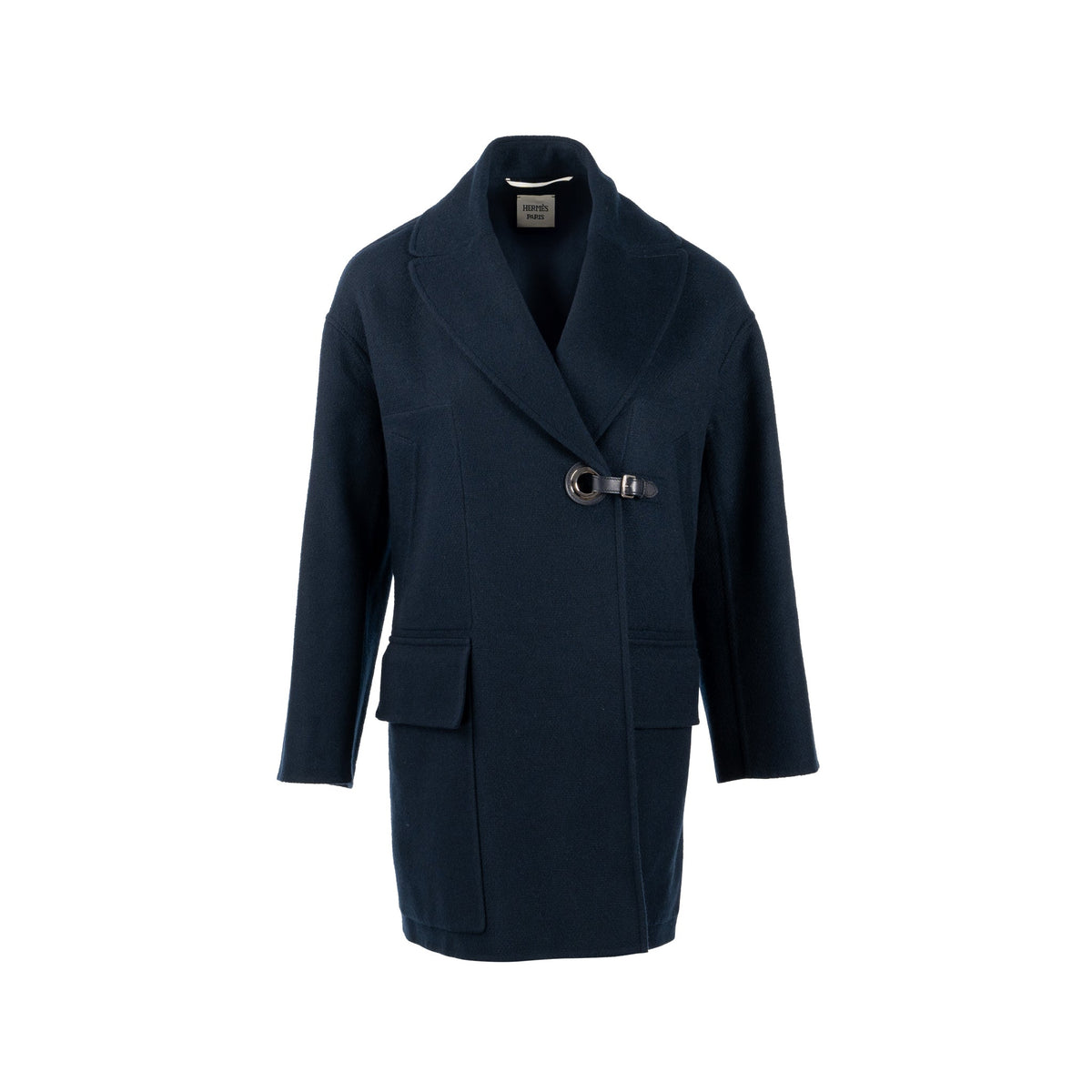 hermes-size-34-mid-length-coat-cashmere-navy