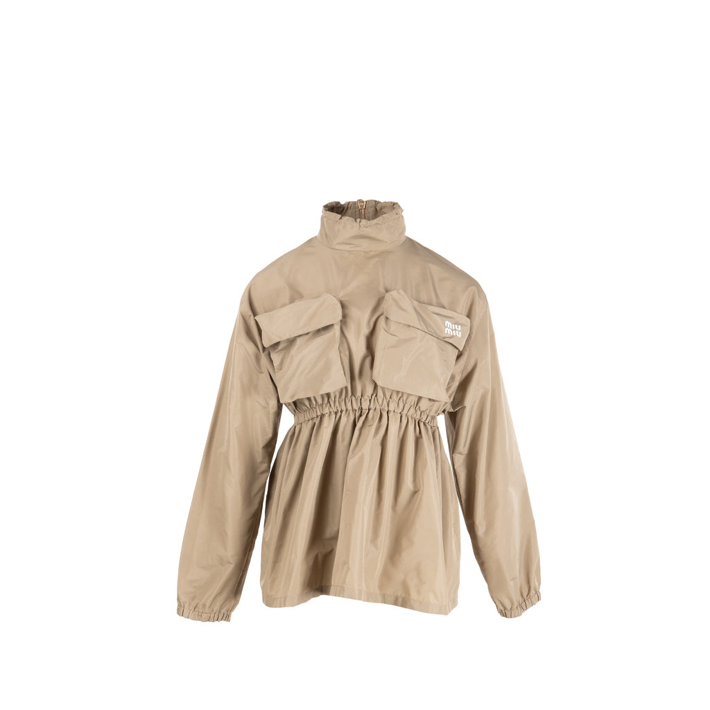 miumiu-size-waist-jacket-technical-fabric-brown-beige