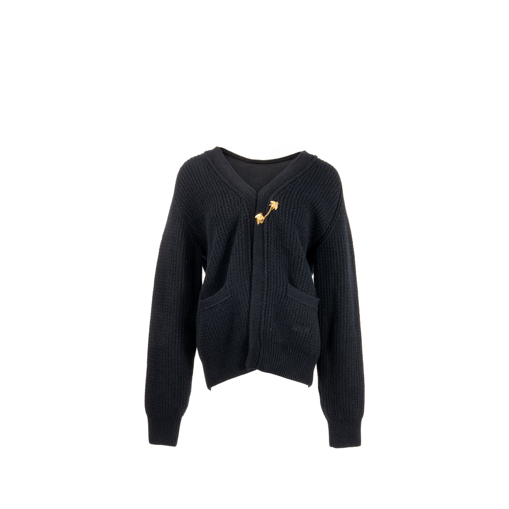 dior-size-m-cardigan-black