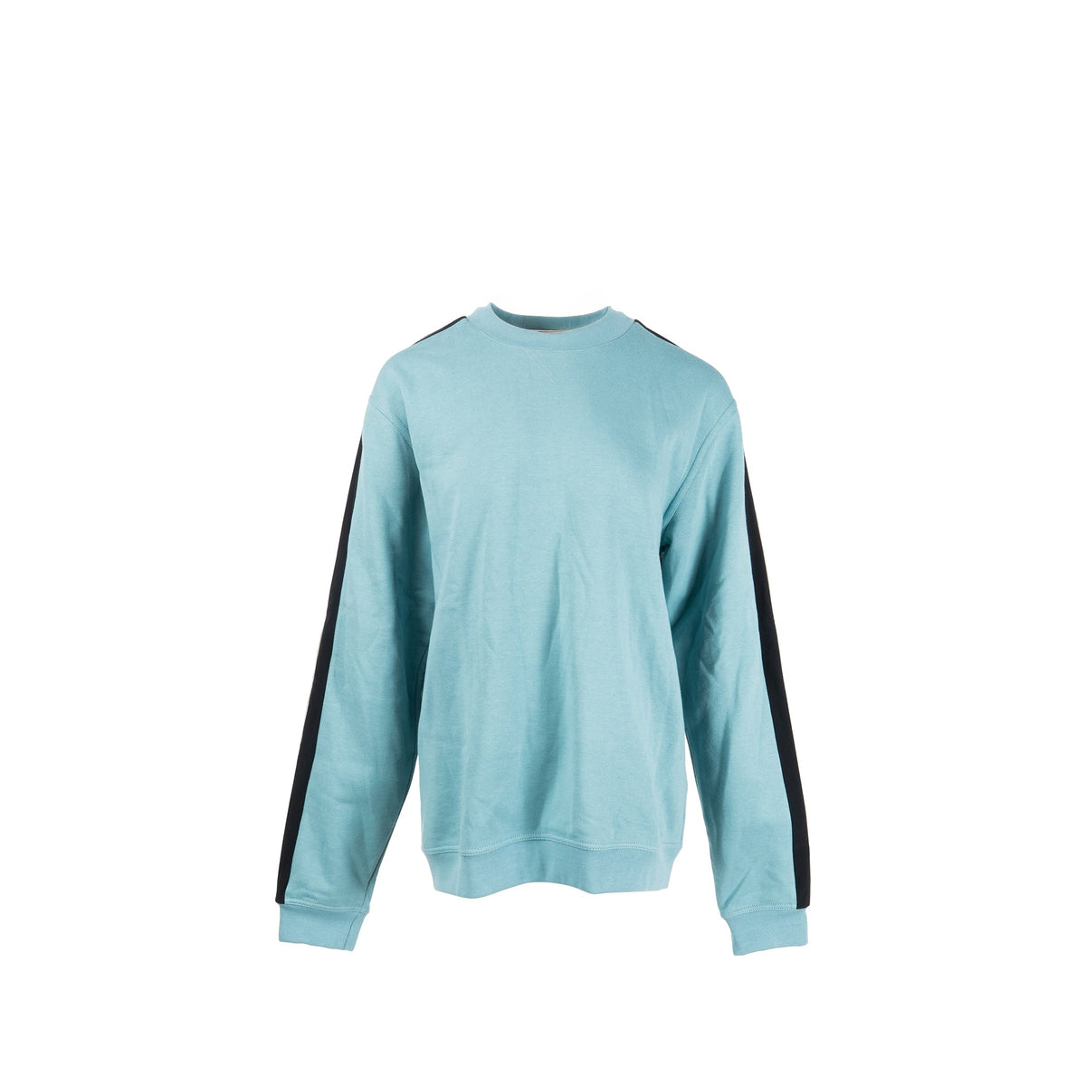 hermes-size-l-run-h-crewneck-sweater-cotton-blue