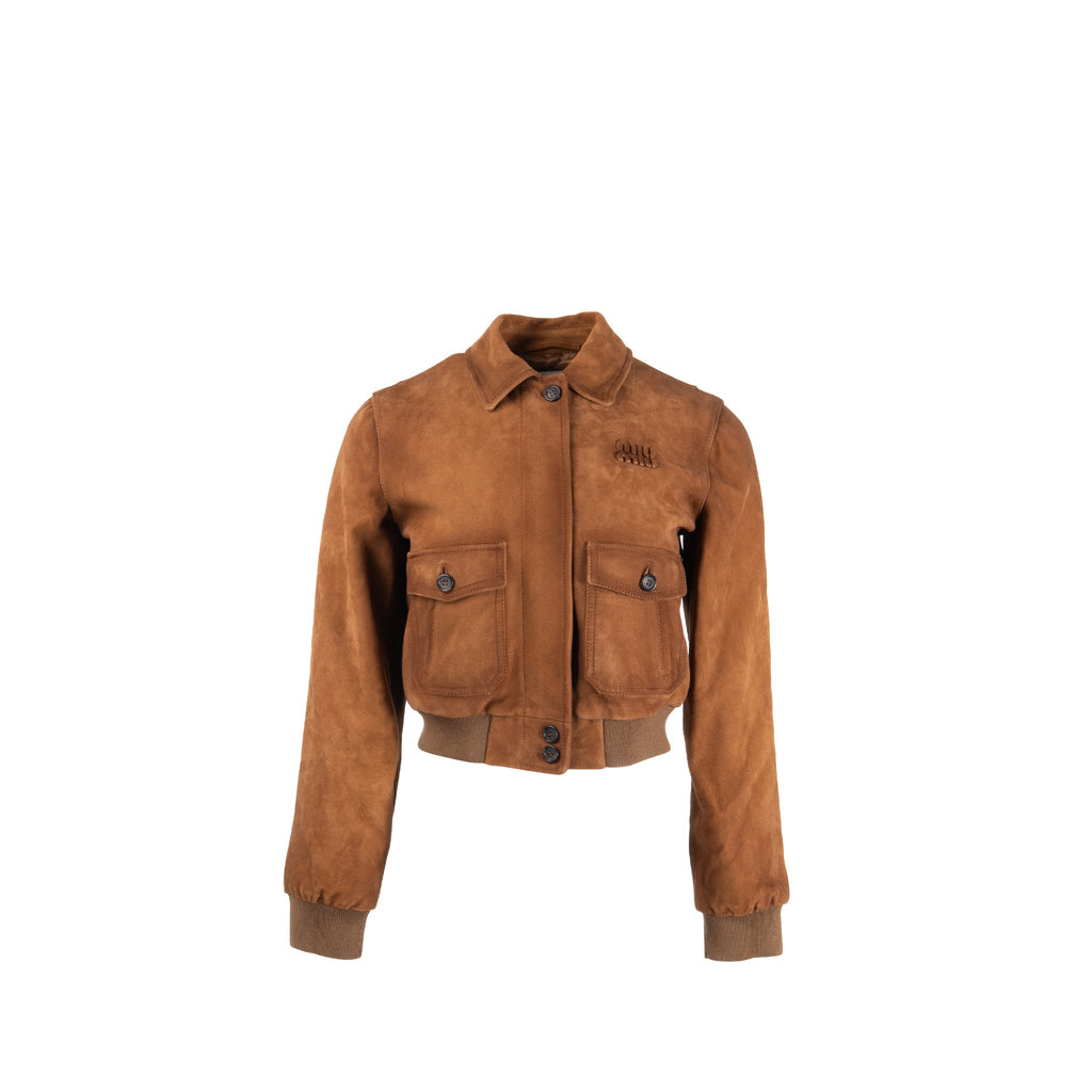 miu-miu-size-36-patch-pocket-cropped-jacket-nappa-suede-brown-1