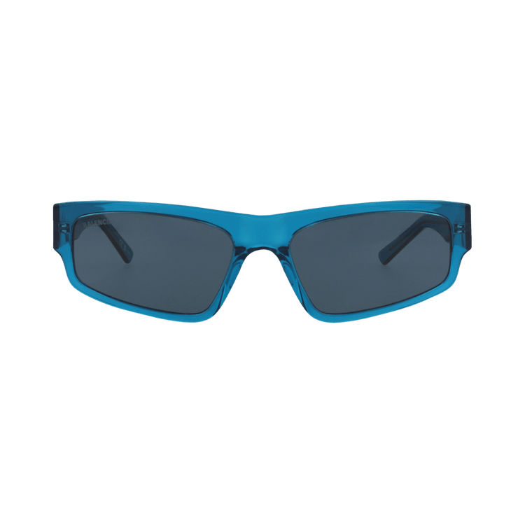 Balenciaga Square Sunglasses — Blue – BB0305S