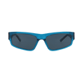 Balenciaga Square Sunglasses — Blue – BB0305S