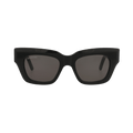 Balenciaga Square Sunglasses — Black – BB0234S 001