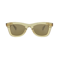 Bottega Veneta Square Sunglasses — Brown – Bronze BV1147S 004